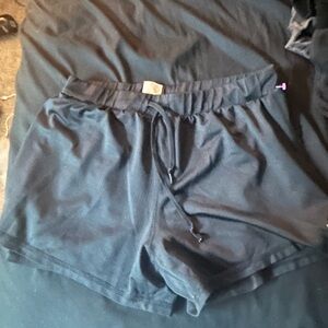 Everlast black shorts